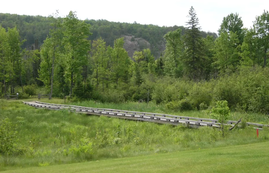 River's Edge GC: Wetlands