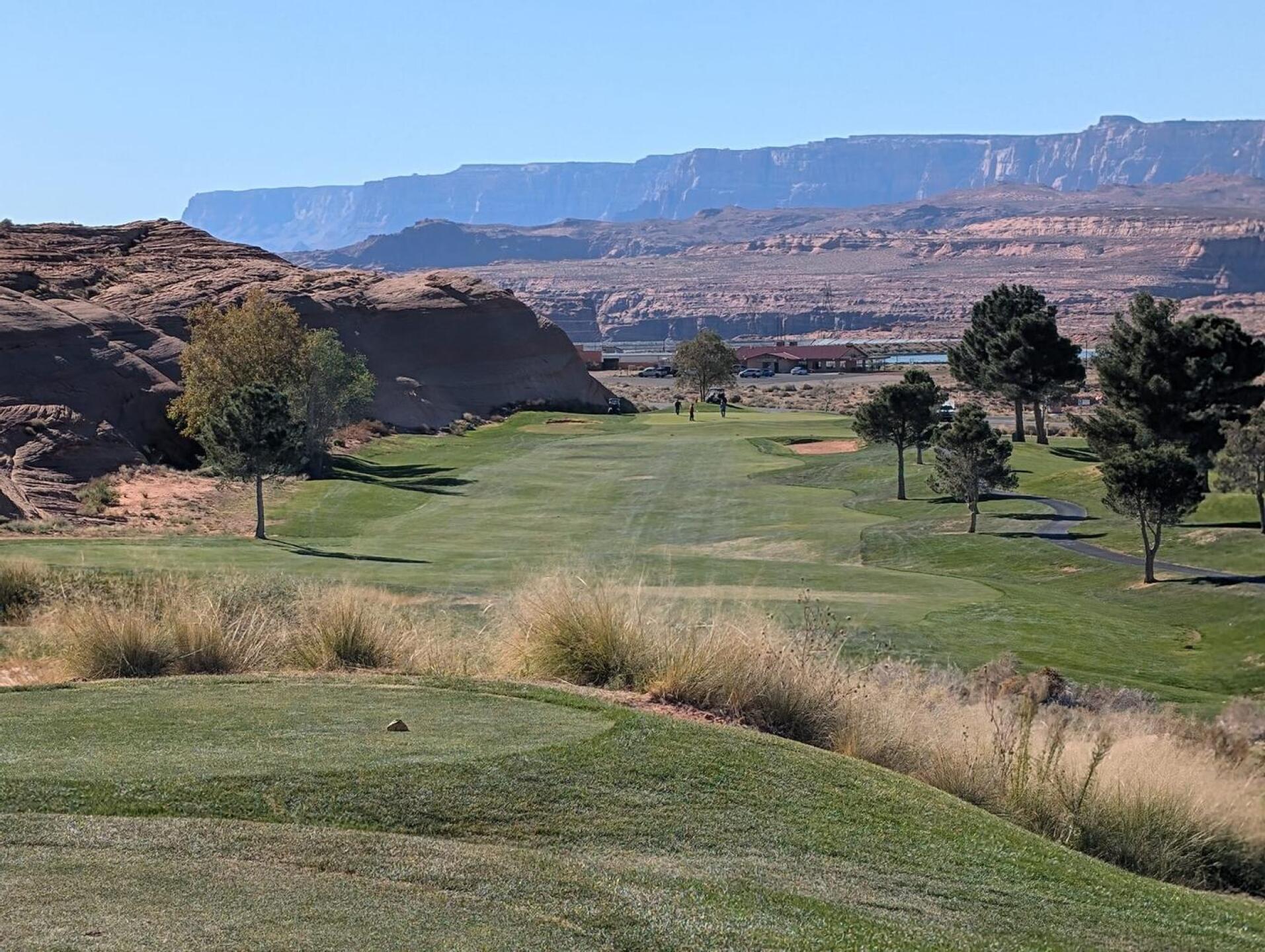 first tee (Photo submitted by ArklahomaTraveler on 11/12/2024)