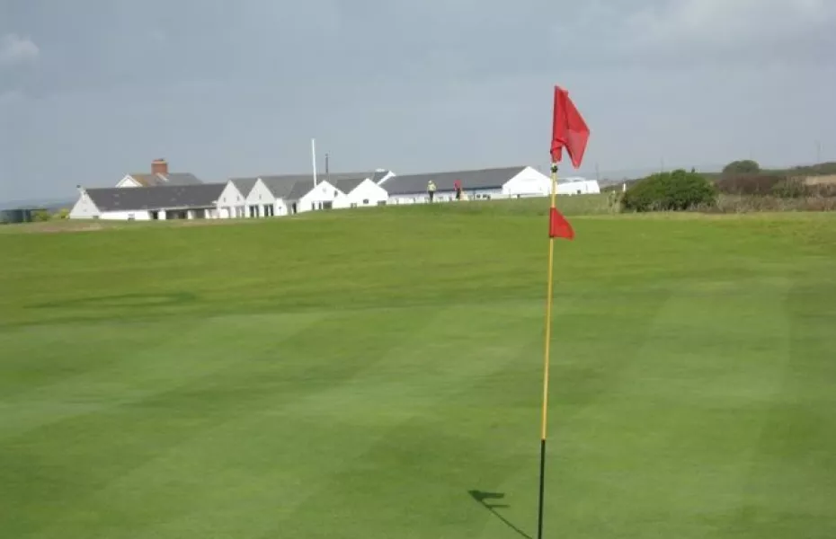 Mullion GC: #2