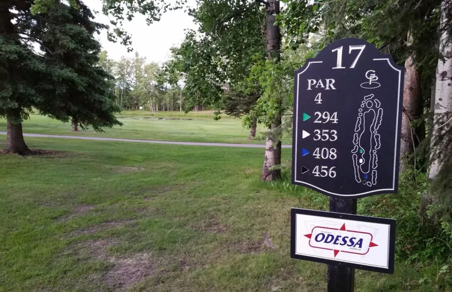Grande Prairie GCC: #17