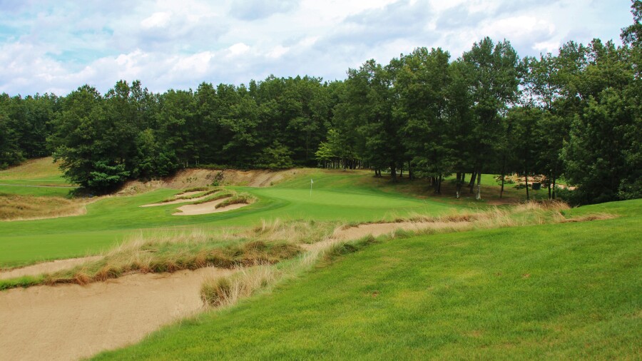 International Golf Club & Resort - Oaks Course - 12th