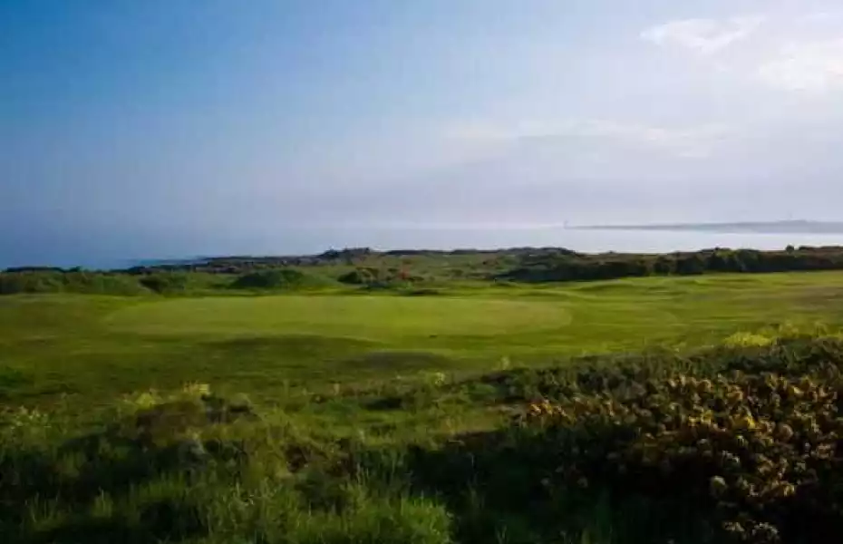 Ardglass: View from #13
