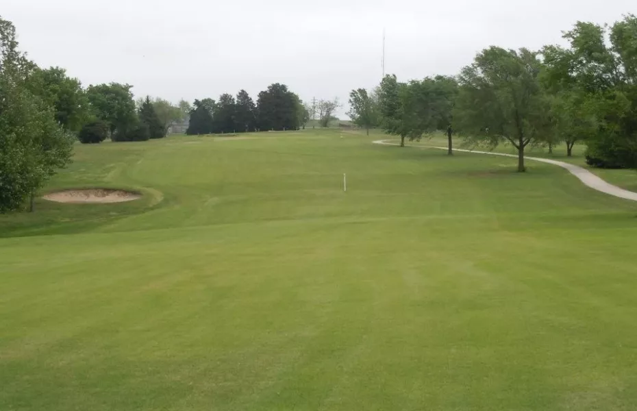 Hillcrest Golf Course in Coffeyville, Kansas, USA GolfPass