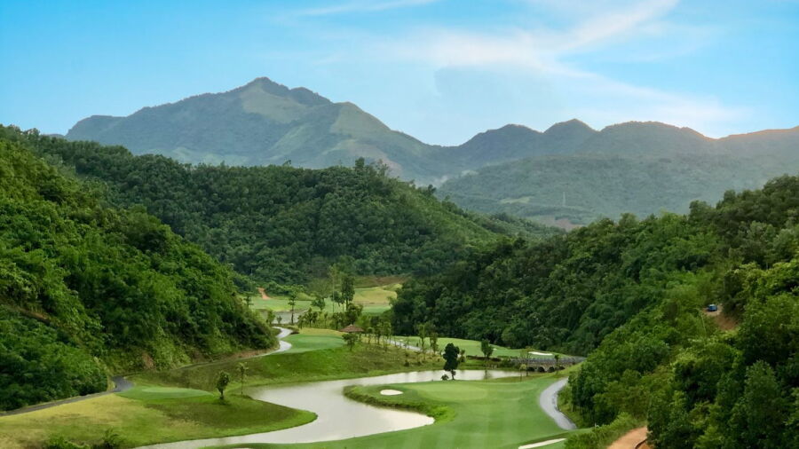 Hilltop Valley GC