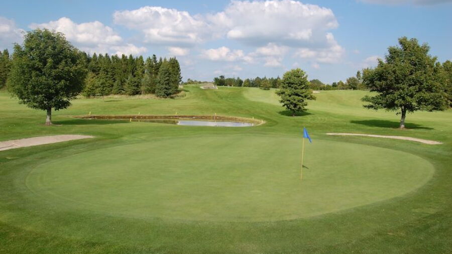 Loughrea GC: #17
