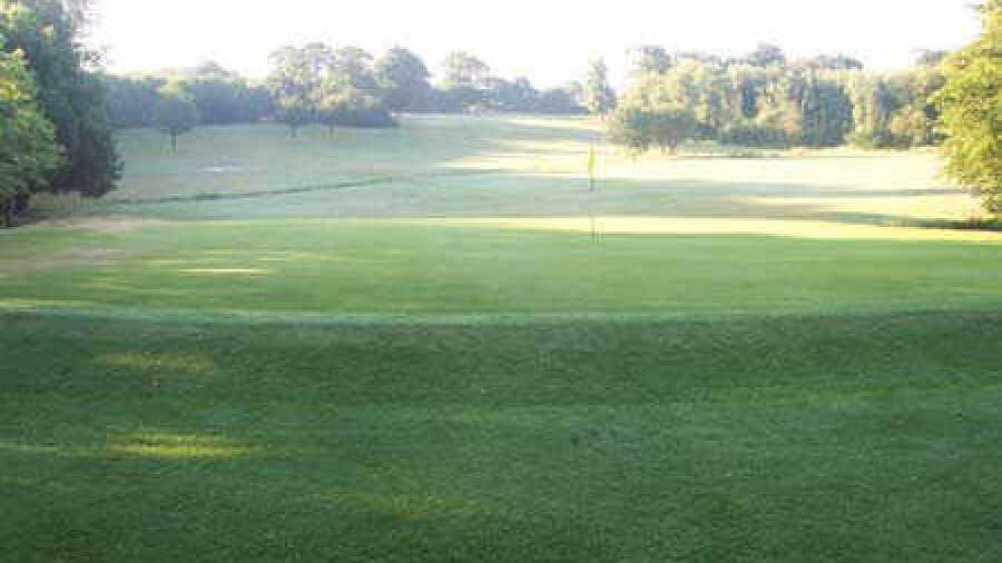 Sherdley Park GC