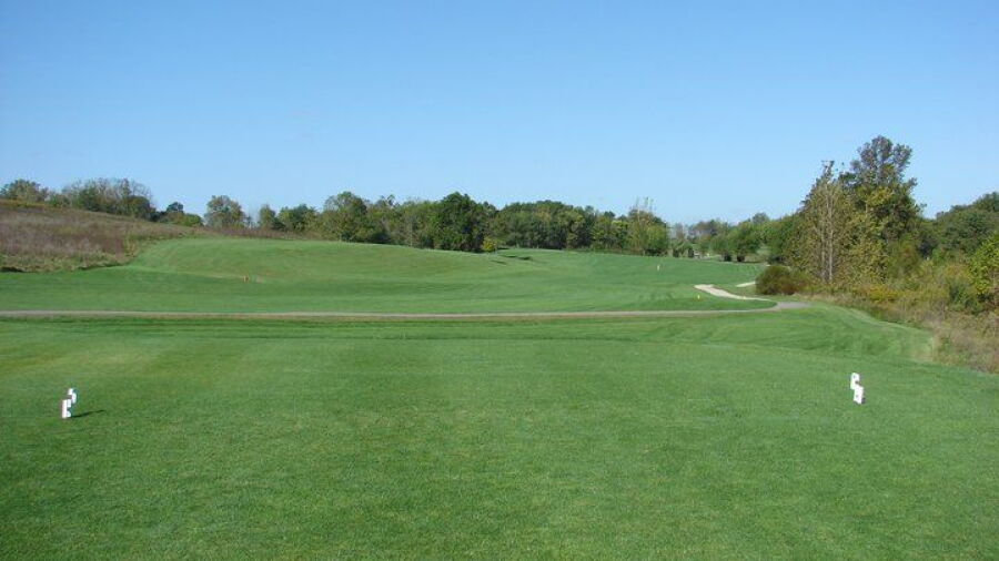 Crown Hill GC: #1