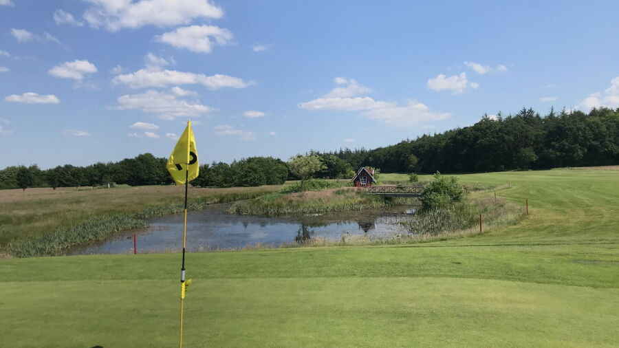 Hof Berg GC: #12