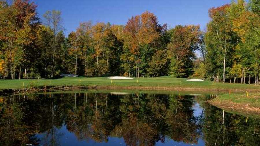 Silver Lakes GC: #3