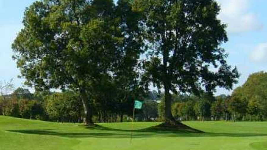 Moate GC: #13