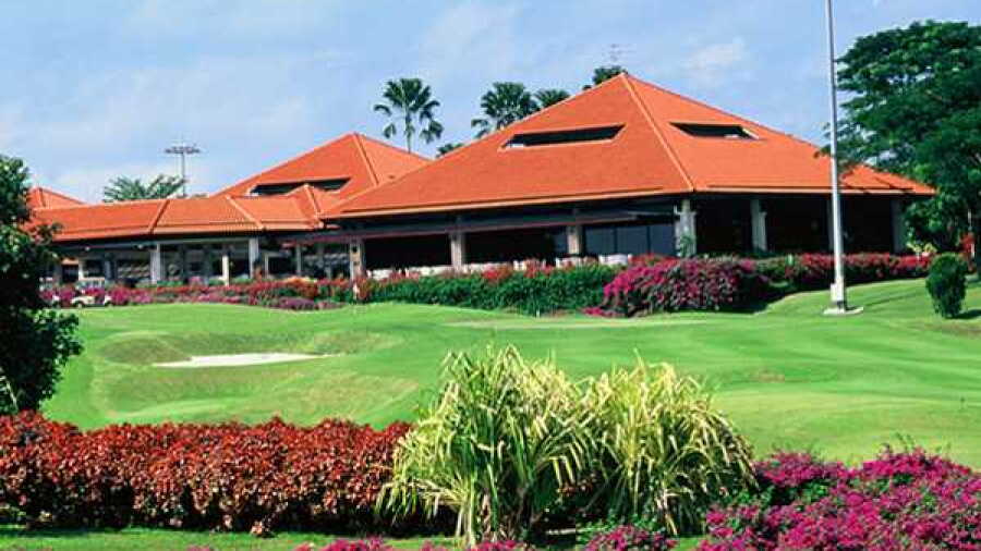 Tanah Merah CC: Clubhouse