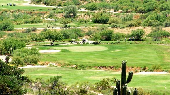 Apache Stronghold GC