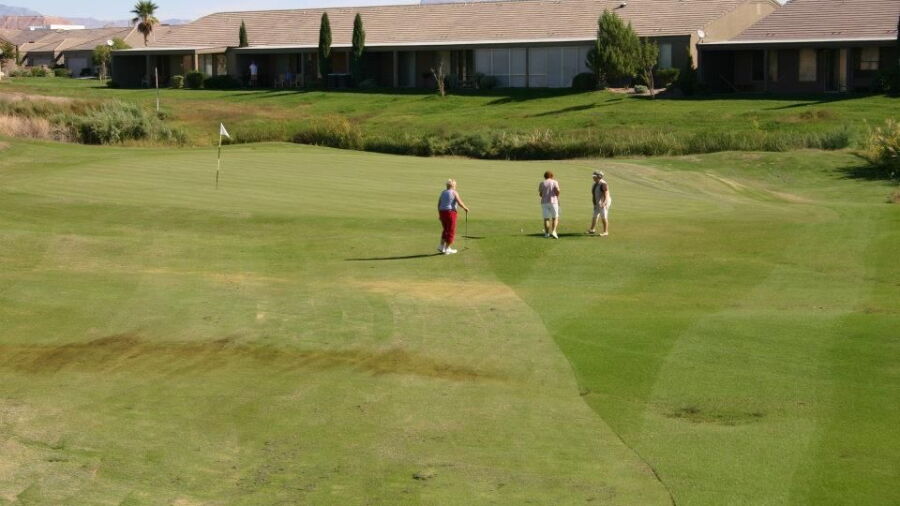Coyote Willows GC