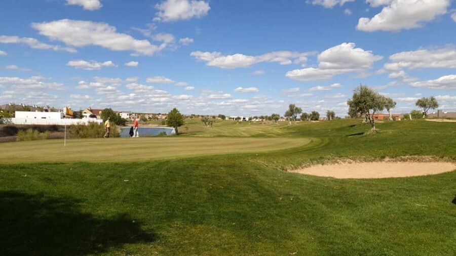 Jardin de Aranjuez GC