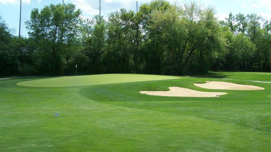 Palatine Hills GC: #2