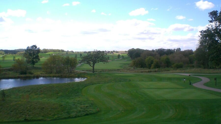 The Oaks GC: #1