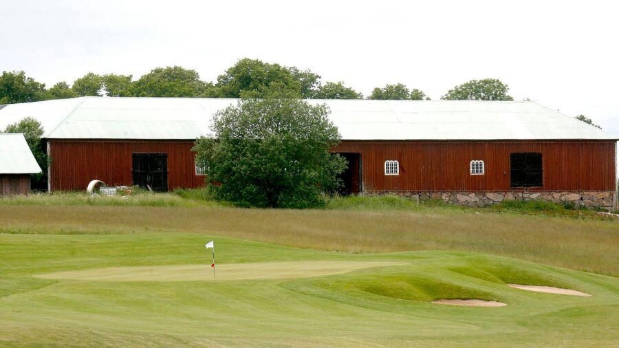 Norrkoping Soderkoping GC - Hylinge