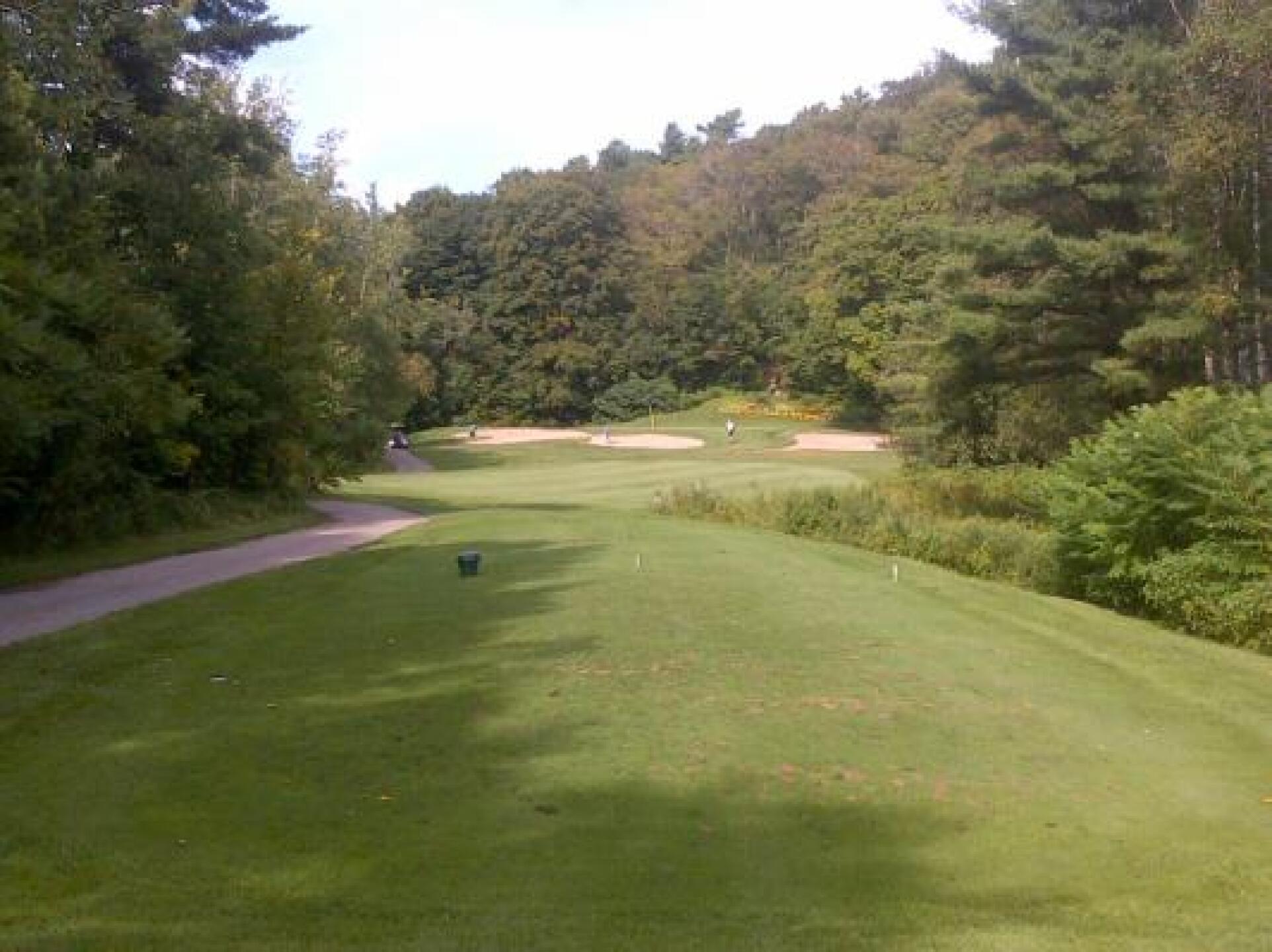 Hole 13 - Valley @ Horseshoe (Photo submitted by Kozuh on 09/03/2013)