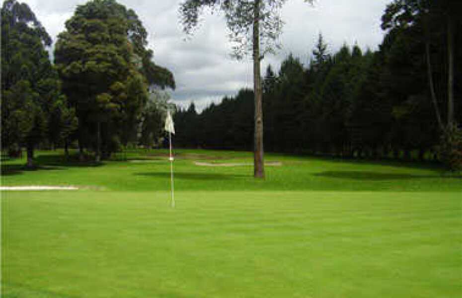 La Florida Golf Club in Bogota, Cundinamarca, Colombia GolfPass