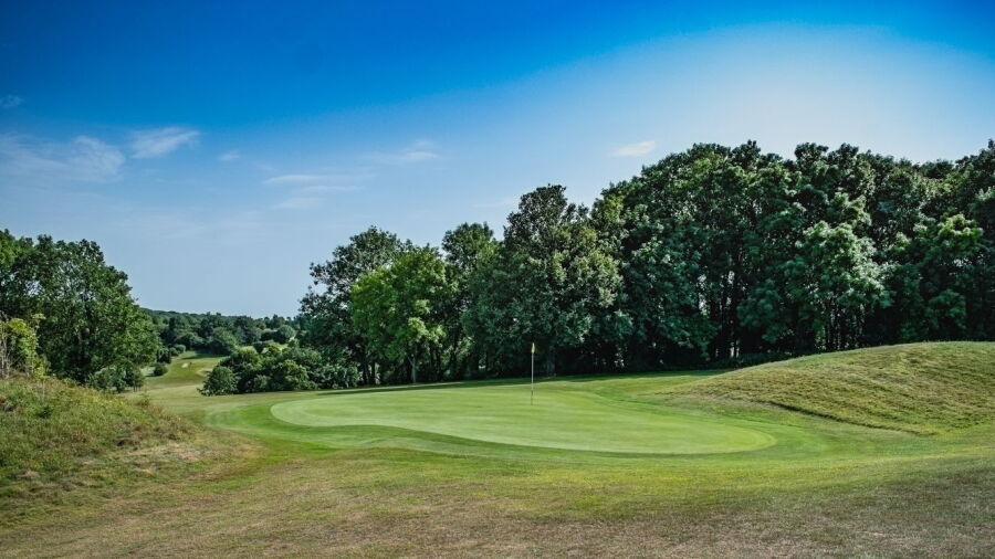 Ashley Wood GC