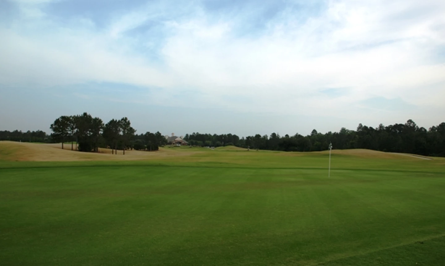 Golf Club at South Hampton - No. 1