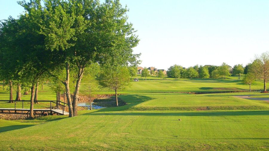 Broken Arrow GC: #1