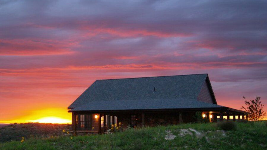 Ballyneal Golf & Hunt Club: Golf shop