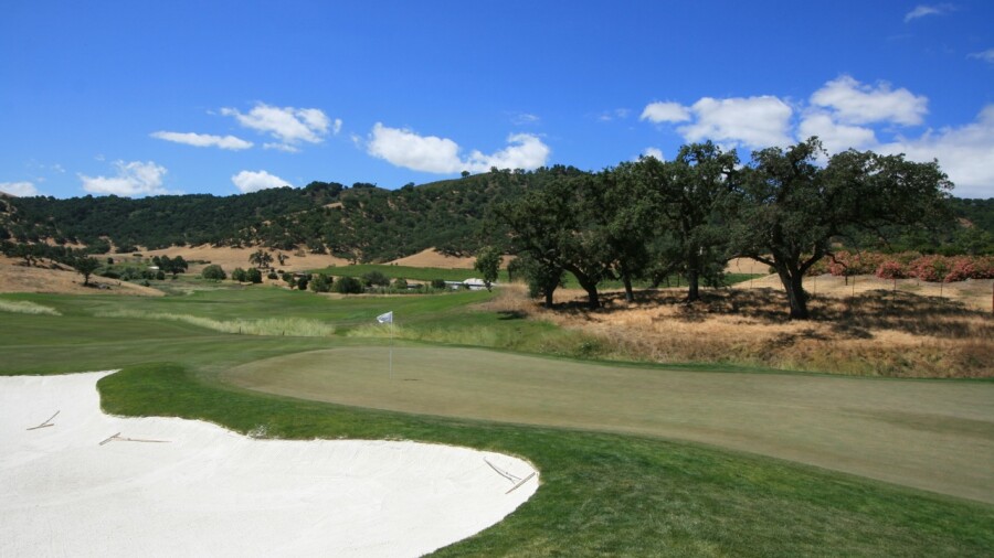 CordeValle Resort golf course