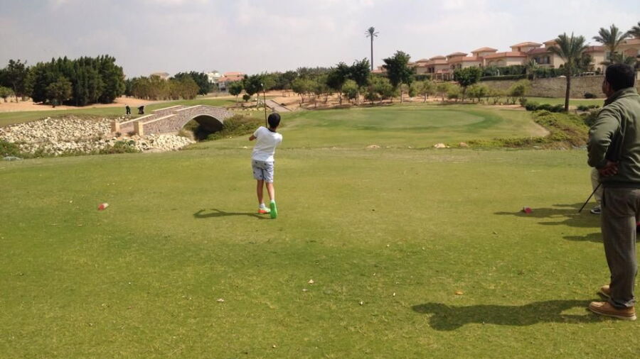 Mirage City GC