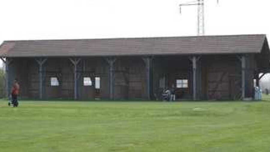 Schopfheim GC: driving range
