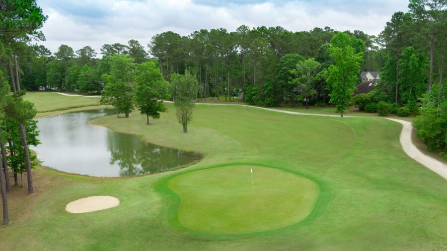 Colonial Charters GC: #7