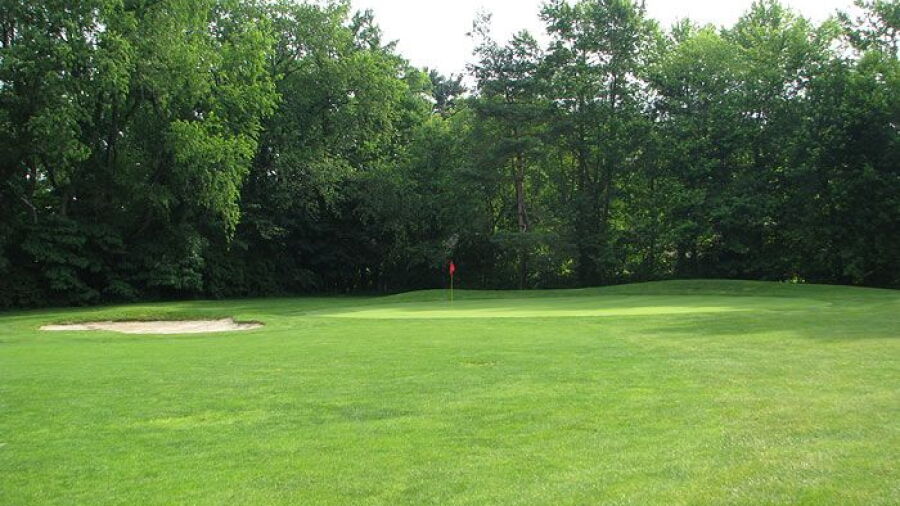 Castle Hills GC: #14