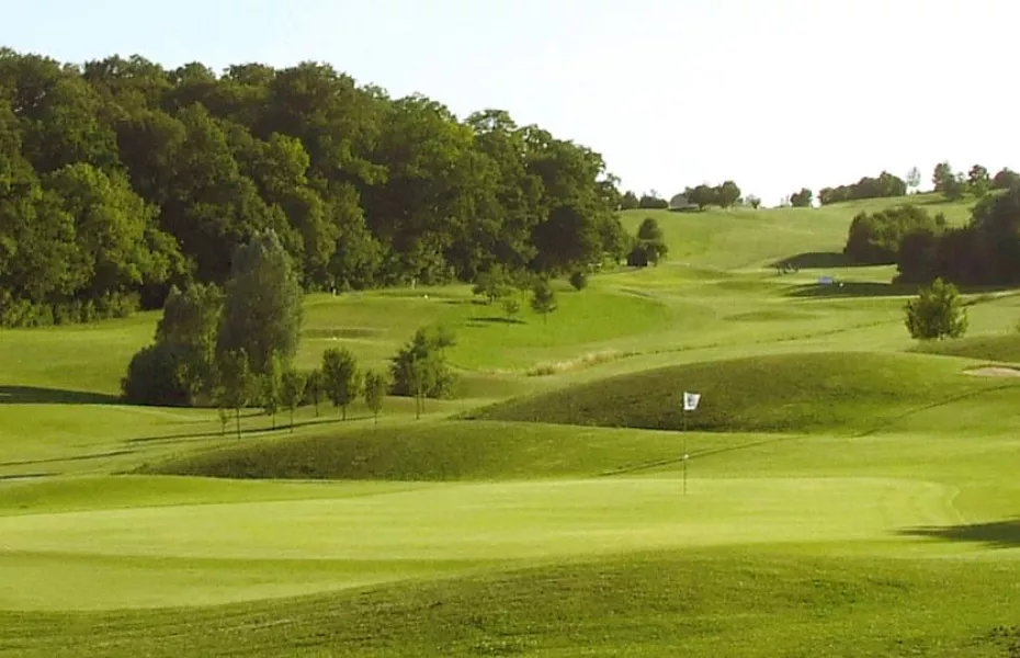 Pforzheim Karlshaeuser Hof GC