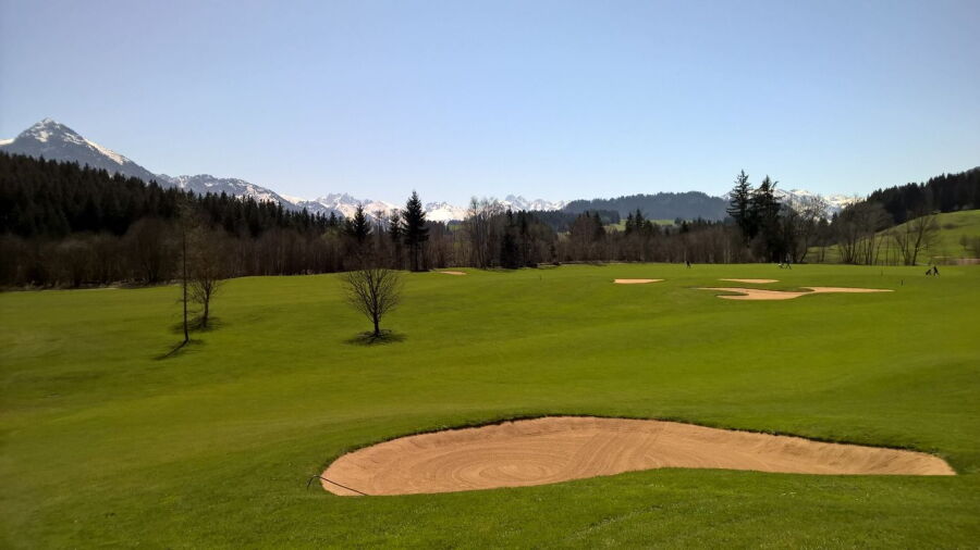 Sonnenalp-Oberallgaeu Golf Resort
