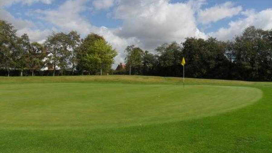 Ridge GC: #11