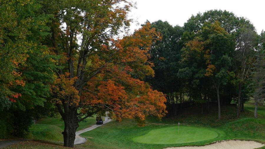 Wycoff Country Club - views 