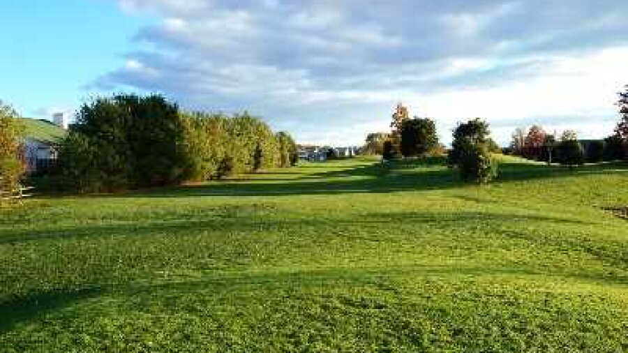 Birchwood at Spring Lake GC: #6