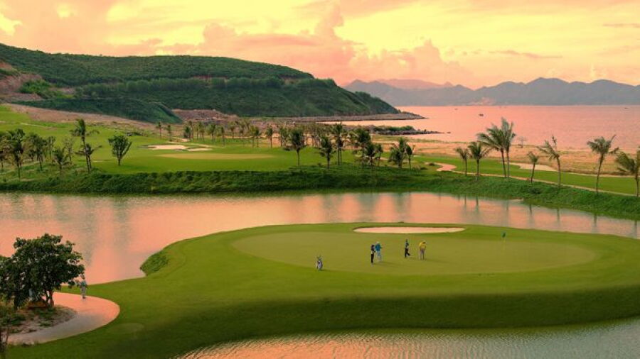 Vinpearl Golf Phu Quoc
