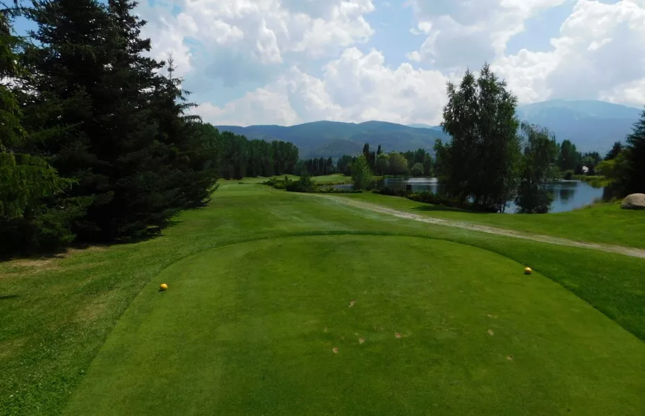 Real Club de Golf de Cerdana - 9-holes: #3