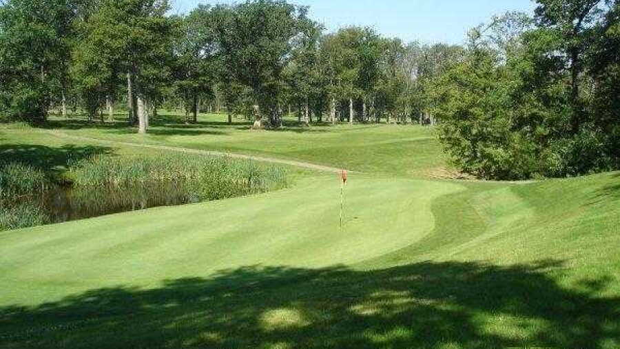 Rusper GC: #14