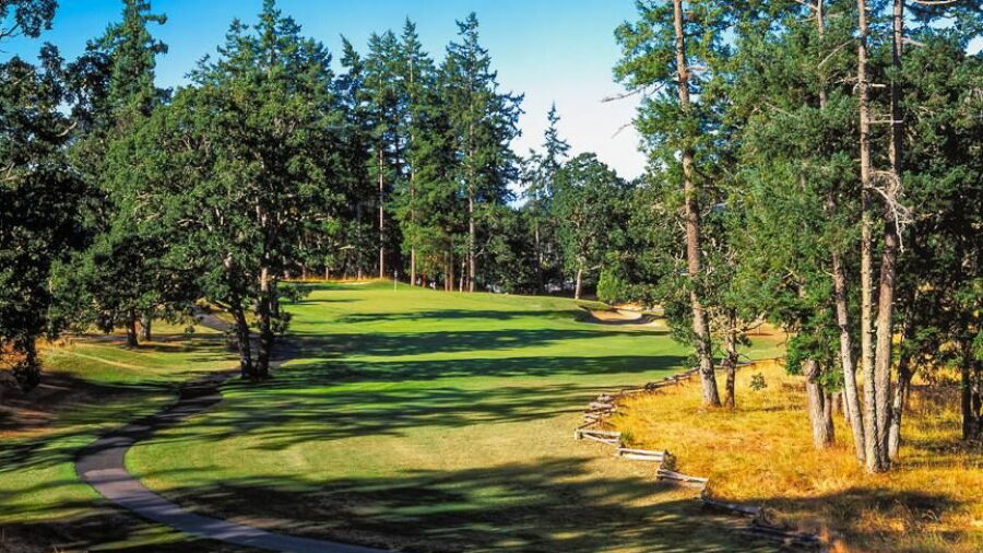 Olympic View GC
