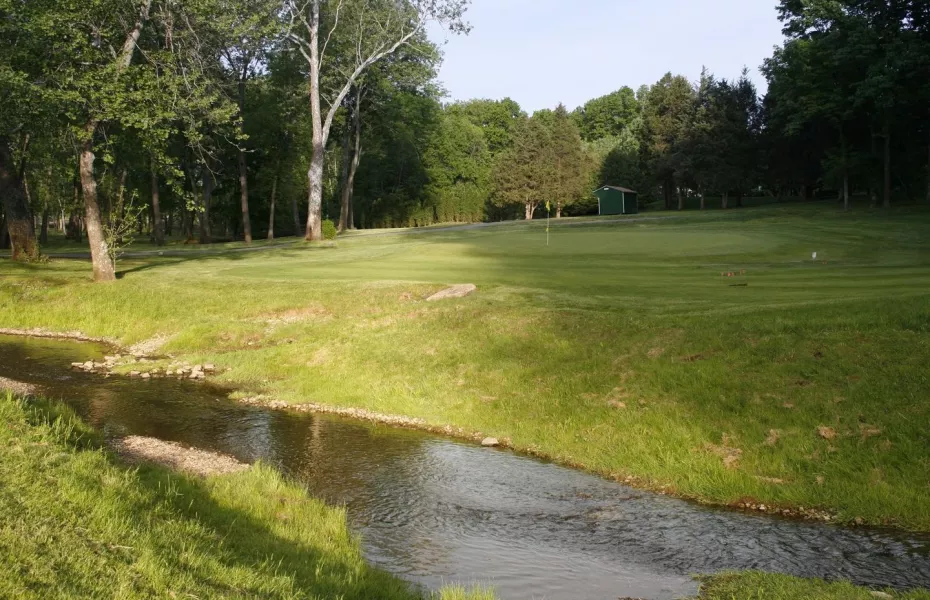 Gilbertsville GC