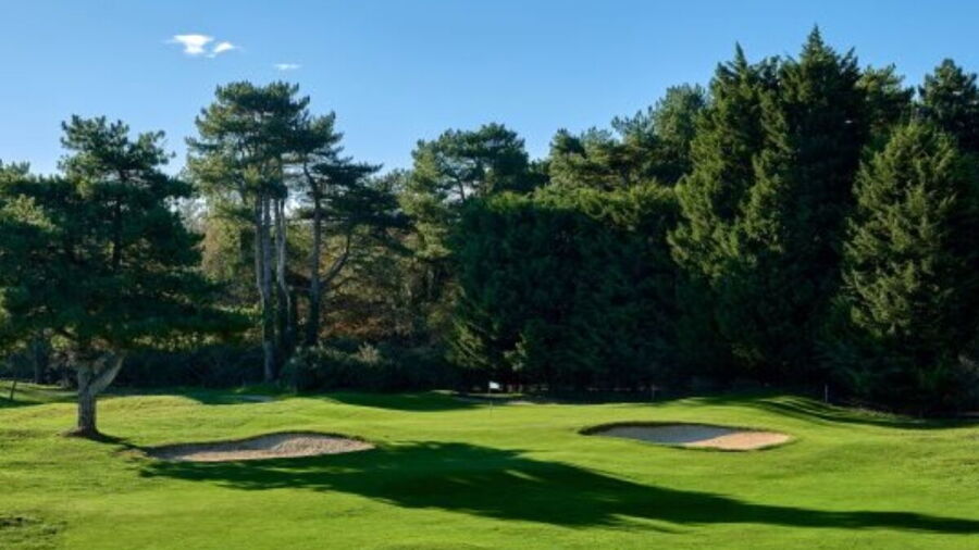 Touquet GC - The Forest: #6