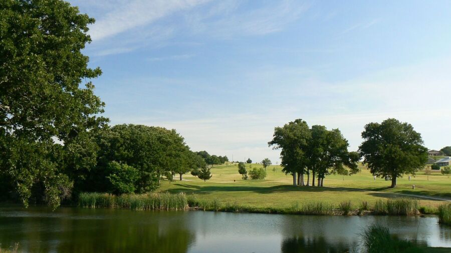 Turtle Hill GC: #8