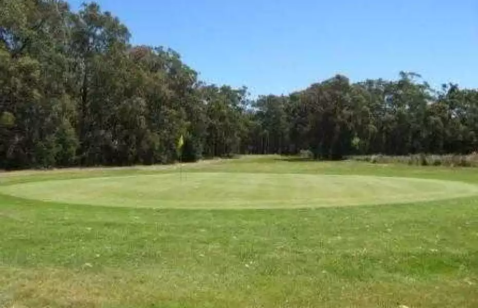 Heywood GC: #14