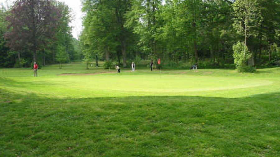 Schloss Reichmannsdorf GC: #9