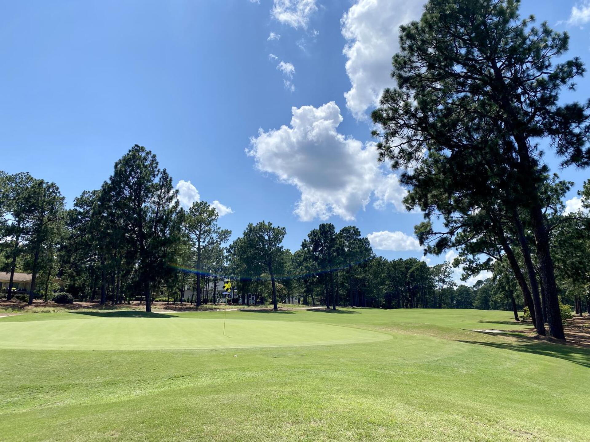 Pinehurst No. 1, hole 7 (Photo submitted by TimGavrichGP on 11/29/2022)
