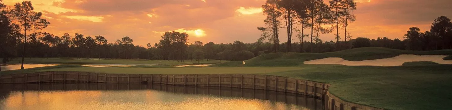 Myrtle Beach National GC - King's North