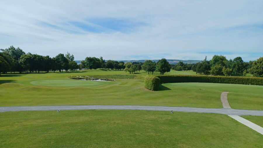 Dungarvan GC