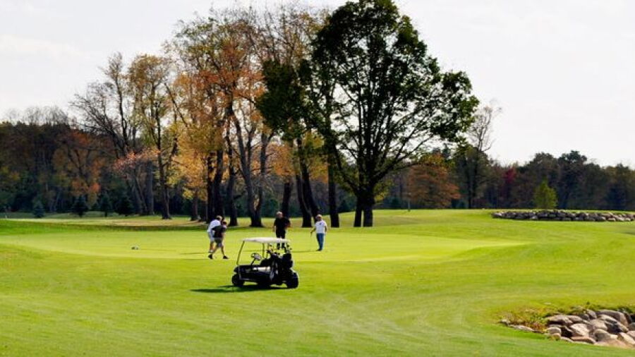 Hickory Hills GC